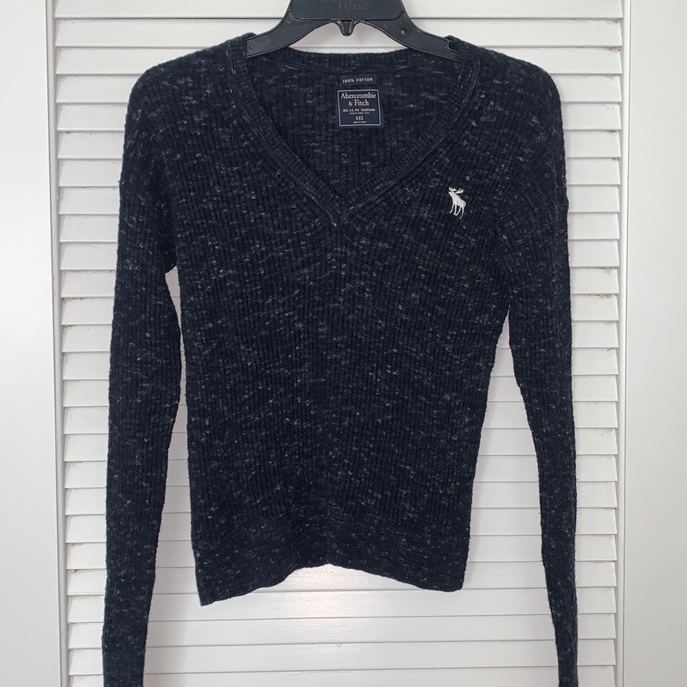 Abercrombie & Fitch blue sweater size xxs
